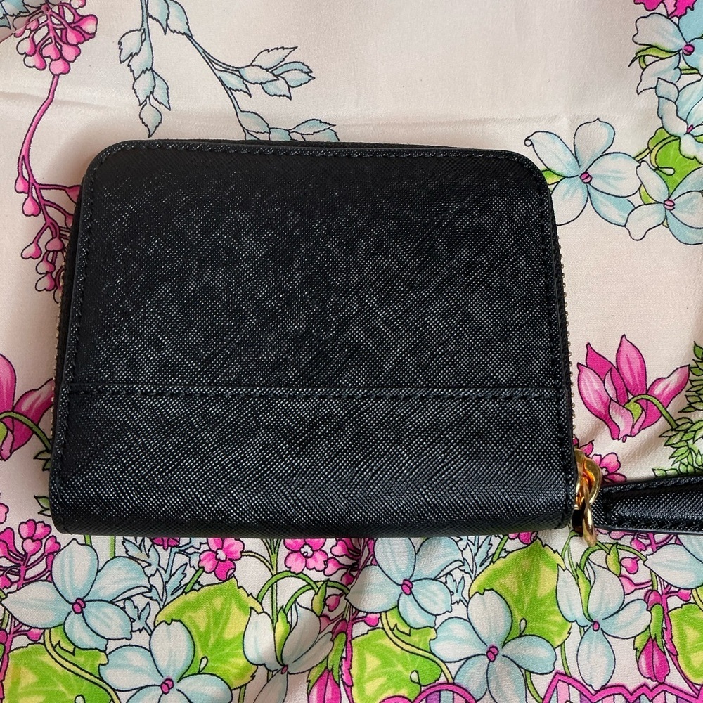Marc Jacobs New York Black Card Holder - Picture 2 of 6